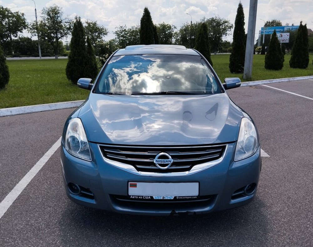 Nissan Altima Hybrid 2010 г. Tiraspol - fotografie 8