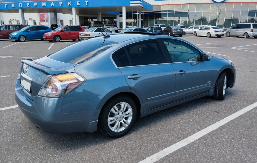 Nissan Altima Hybrid 2010 г. Tiraspol - fotografie 6