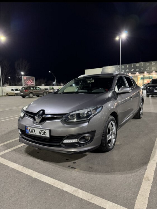 Renault Megane 3 Bălţi - fotografie 1