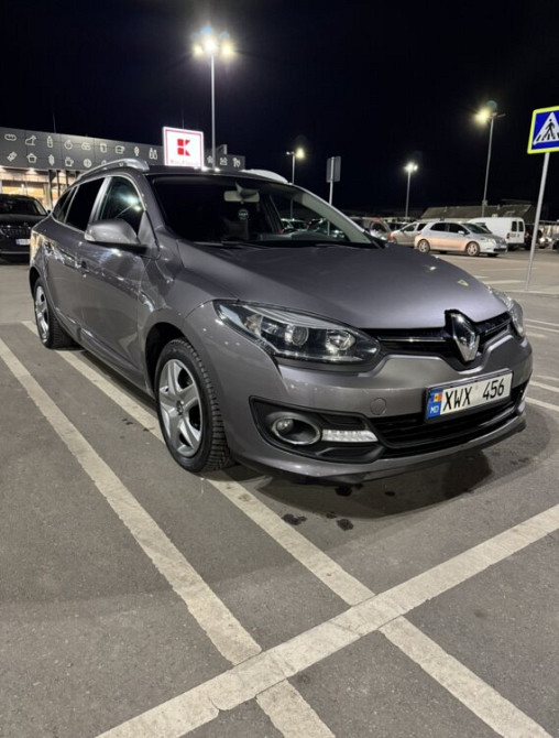Renault Megane 3 Bălţi - fotografie 2