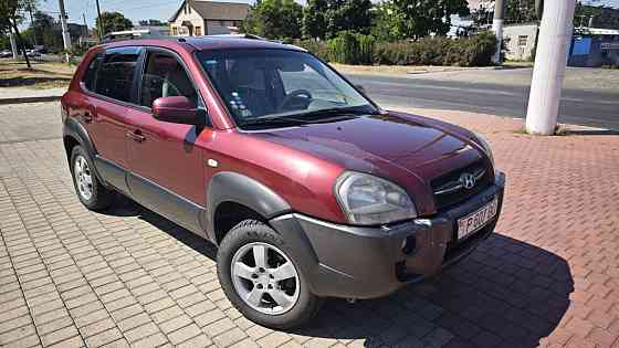 Hyundai tucson Tiraspol