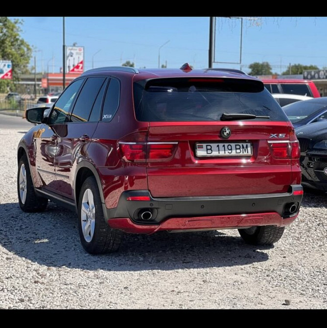 BMW X5 E70, 3.5d Twin Turbo Тирасполь - изображение 2