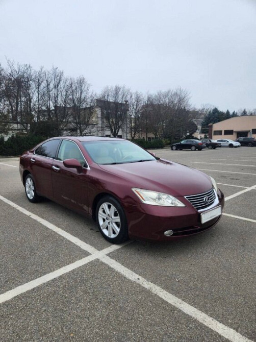 Lexus ES350 Тирасполь - изображение 1