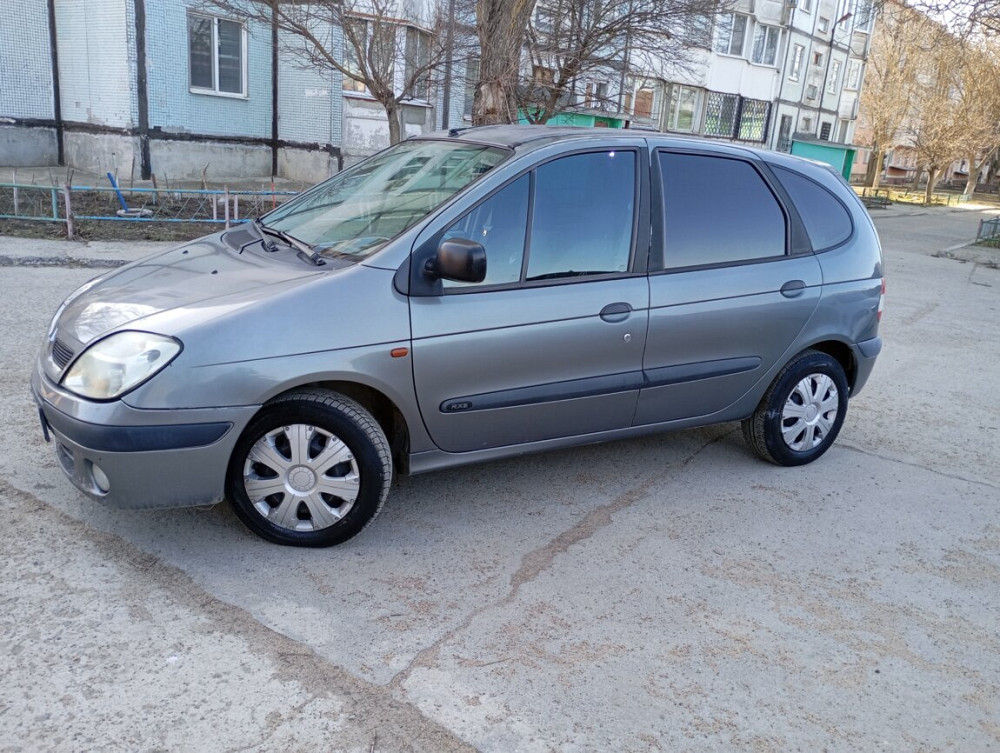 Продам Renault scenic бензин газ Dnestrovsc - fotografie 1