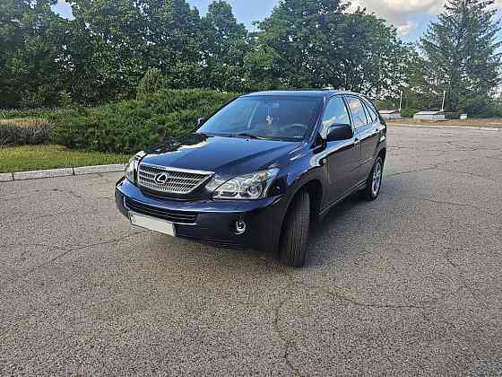 Продам Lexus RX400h 2008 год рестайлинг. Tiraspol