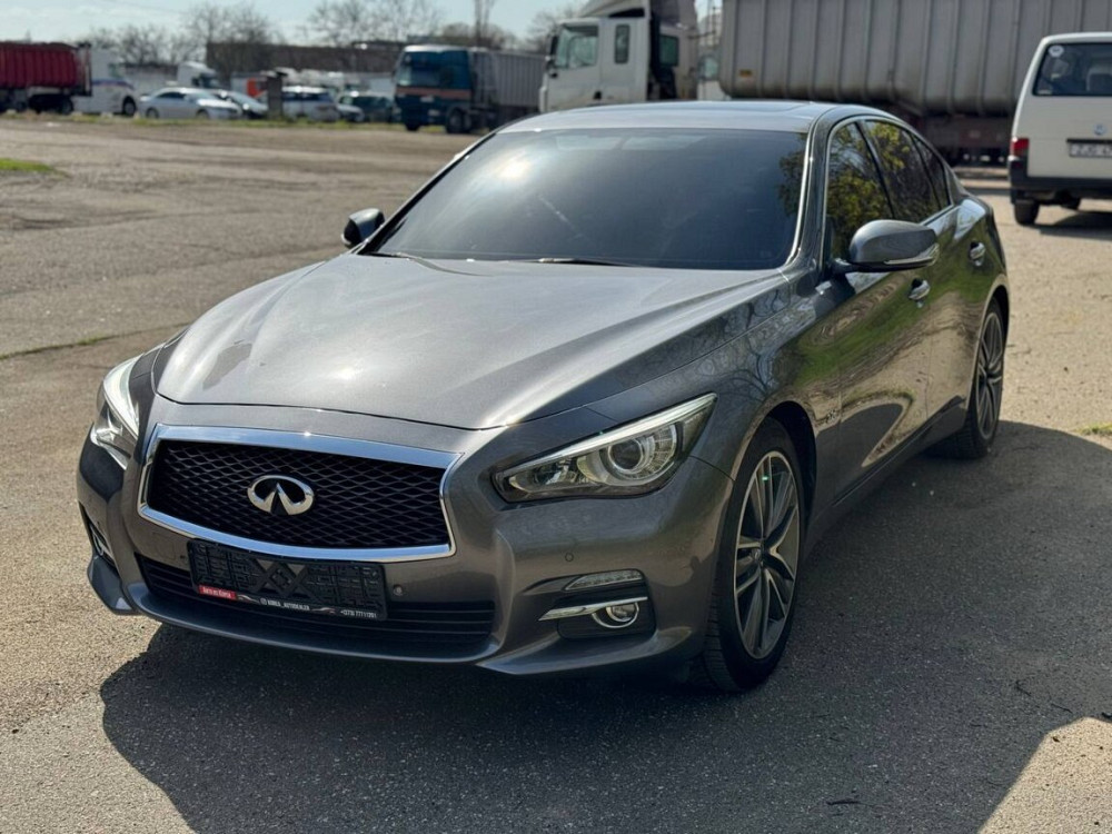 Продам Infinite Q50 2.2 дизель Свежеприган из Кореи Tiraspol - fotografie 2