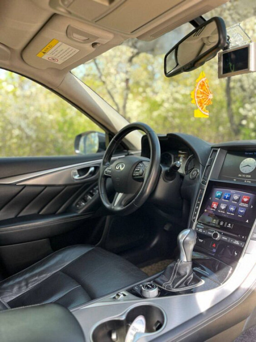Продам Infinite Q50 2.2 дизель Свежеприган из Кореи Tiraspol - fotografie 5