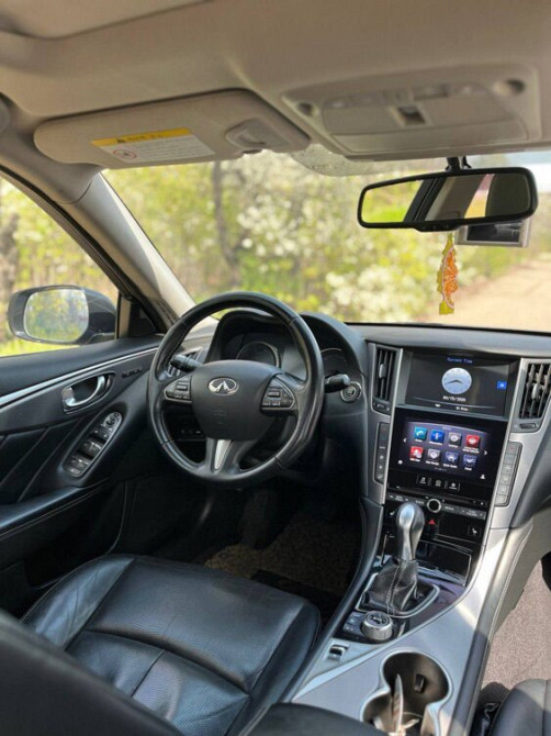 Продам Infinite Q50 2.2 дизель Свежеприган из Кореи Tiraspol - fotografie 6