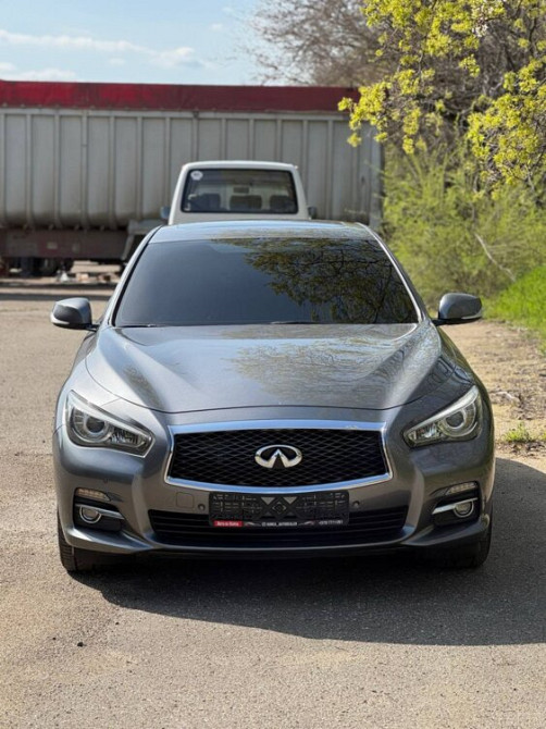 Продам Infinite Q50 2.2 дизель Свежеприган из Кореи Tiraspol - fotografie 3
