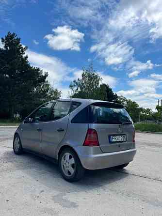 Mercedes A170. Дубоссары