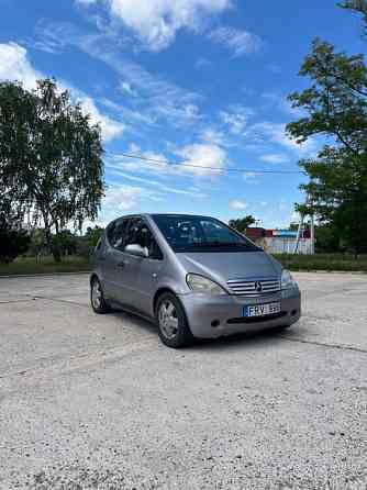 Mercedes A170. Дубоссары