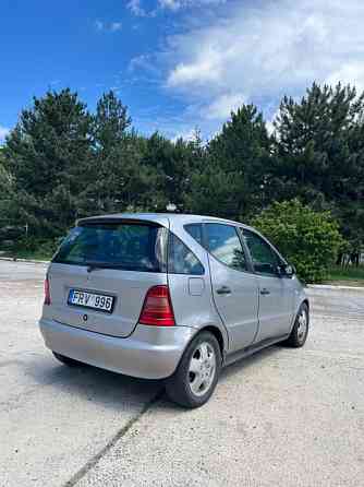 Mercedes A170. Дубоссары
