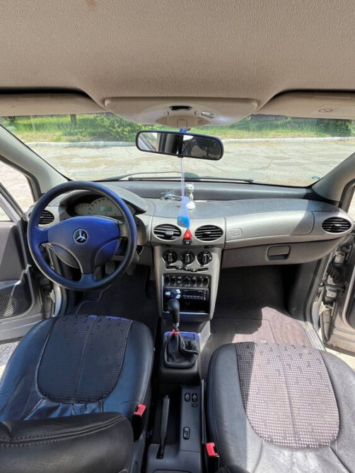 Mercedes A170. Дубоссары - изображение 7
