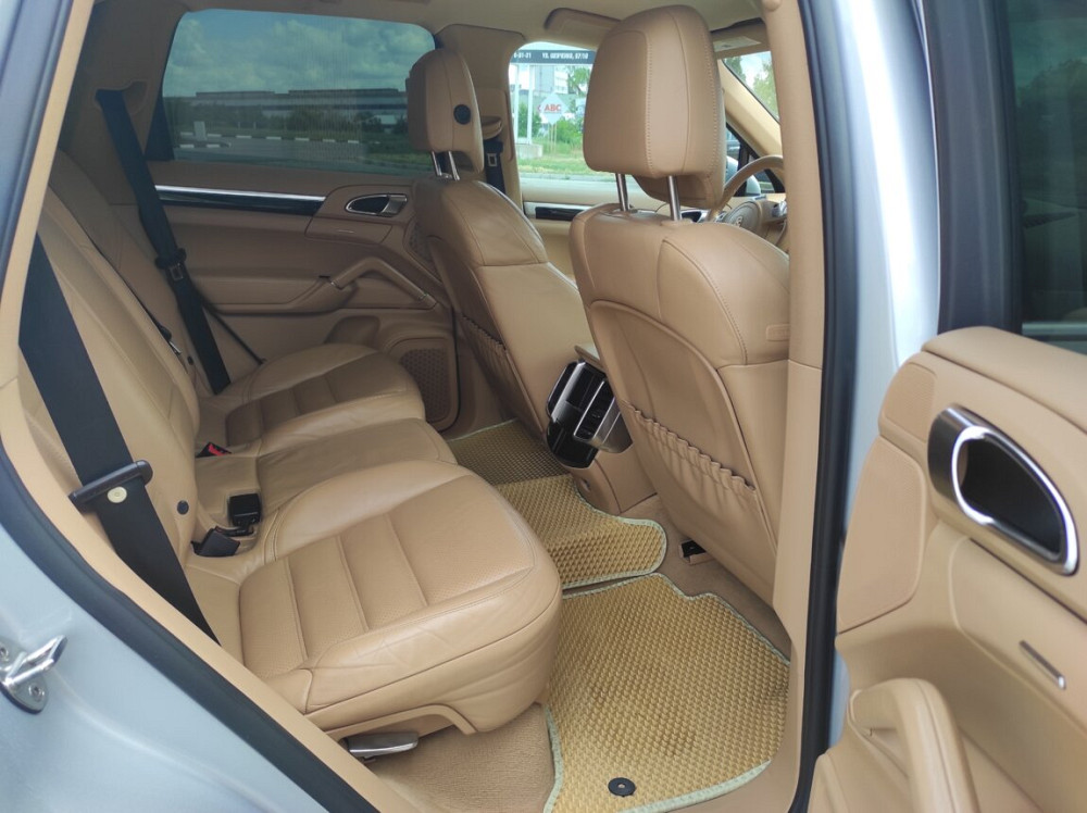 Porsche Cayenne. Нейтральный Учёт. Tiraspol - fotografie 6
