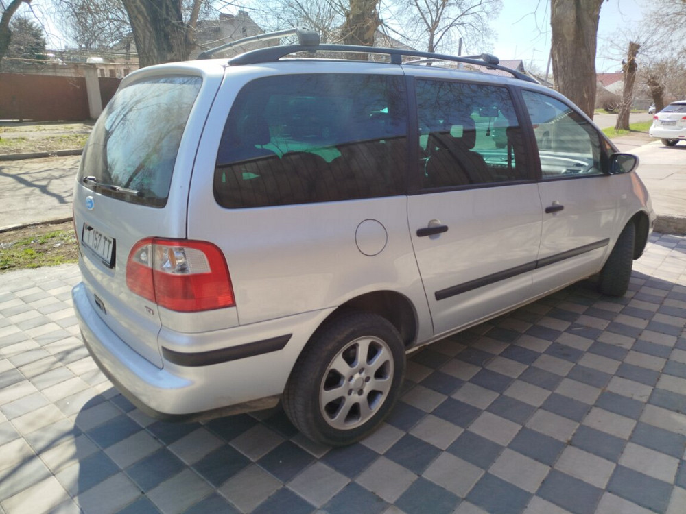 Ford galaxy Тирасполь - изображение 3