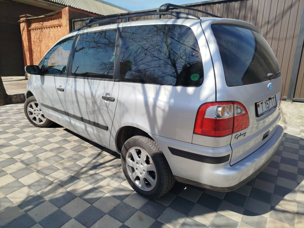 Ford galaxy Тирасполь - изображение 2