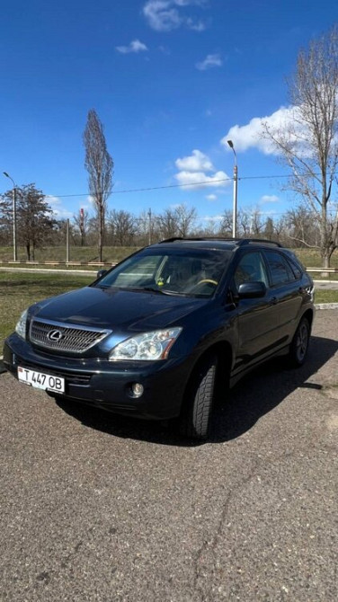 Lexus rx 400h Метан Tiraspol - fotografie 4