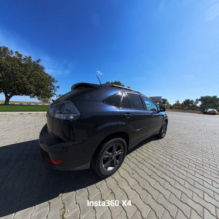 Lexus rx 400h Метан Tiraspol - fotografie 8