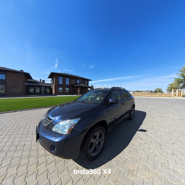 Lexus rx 400h Метан Tiraspol - fotografie 1