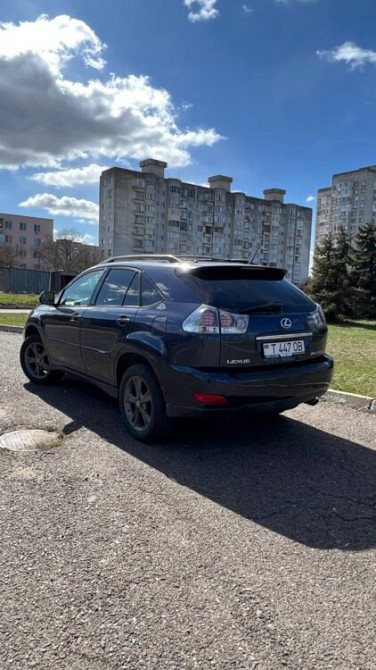 Lexus rx 400h Метан Tiraspol - fotografie 2