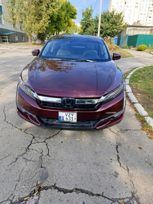Honda Clarity 2019 Tiraspol - fotografie 2
