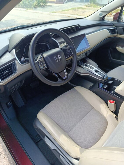 Honda Clarity 2019 Tiraspol - fotografie 7