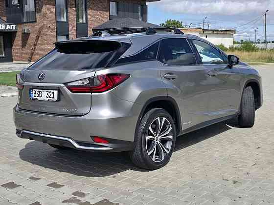 Lexus RX450H 2021г. Состояние новое. Tiraspol