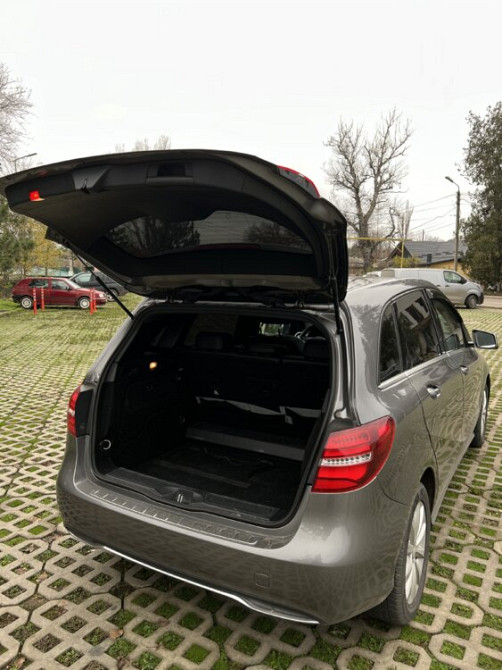 Срочно! Mercedes Benz B Class 2016 год, 1.5 дизель, отличное состояние Tiraspol - fotografie 5