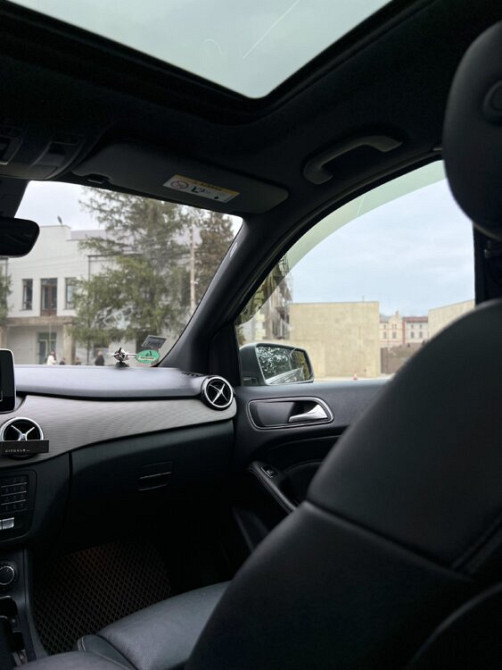 Срочно! Mercedes Benz B Class 2016 год, 1.5 дизель, отличное состояние Tiraspol - fotografie 9