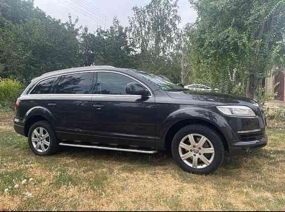 Audi Q7 нейтральный учёт Tiraspol