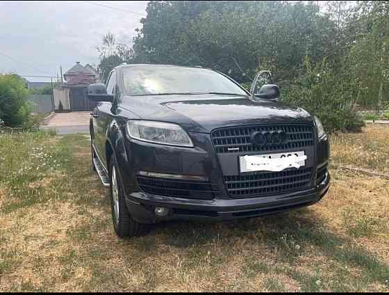 Audi Q7 нейтральный учёт Tiraspol