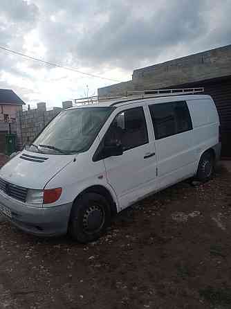 Mercedes Vito Кишинёв