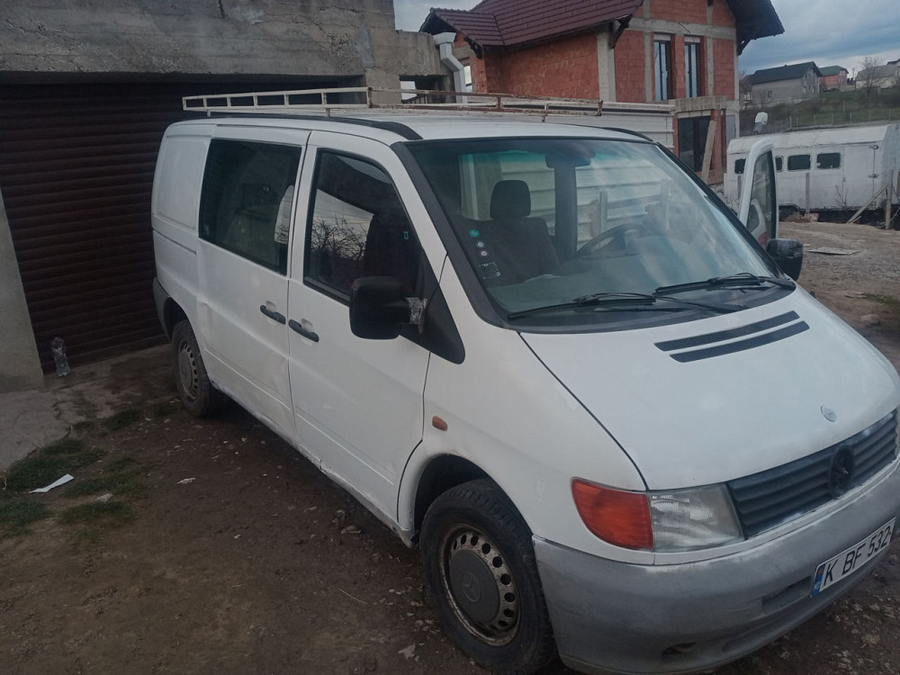Mercedes Vito Кишинёв - изображение 2
