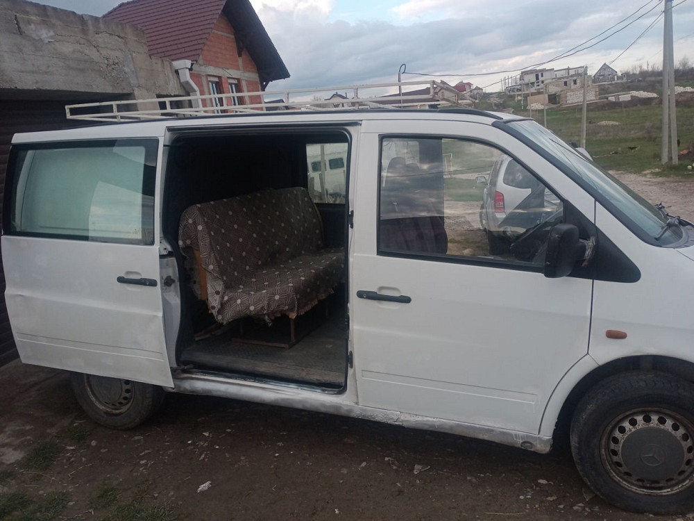 Mercedes Vito Кишинёв - изображение 3