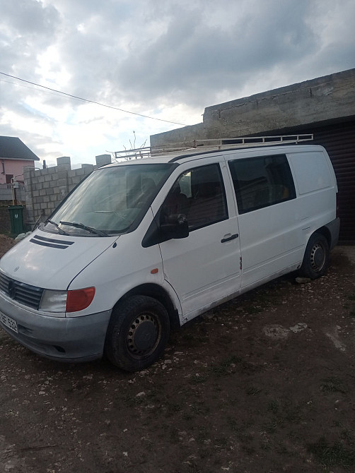 Mercedes Vito Кишинёв - изображение 4