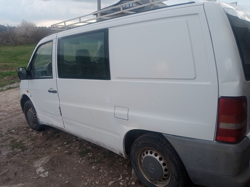 Mercedes Vito Кишинёв - изображение 6