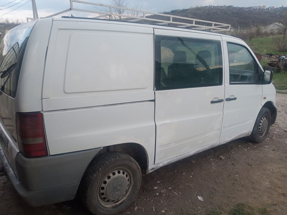 Mercedes Vito Кишинёв - изображение 7