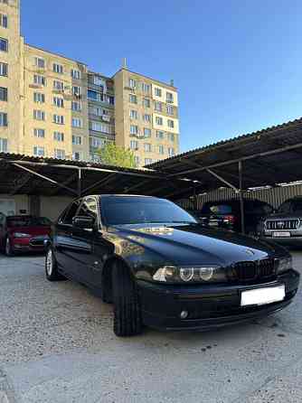 BMW E39 M57 2.5, автомат, нейтральные номера Tiraspol