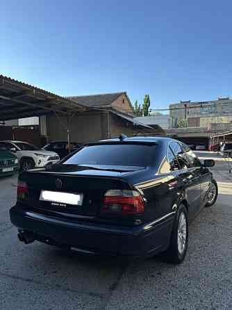 BMW E39 M57 2.5, автомат, нейтральные номера Tiraspol