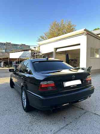 BMW E39 M57 2.5, автомат, нейтральные номера Tiraspol