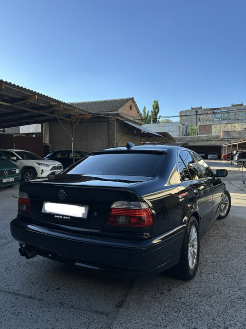 BMW E39 M57 2.5, автомат, нейтральные номера Тирасполь - изображение 3