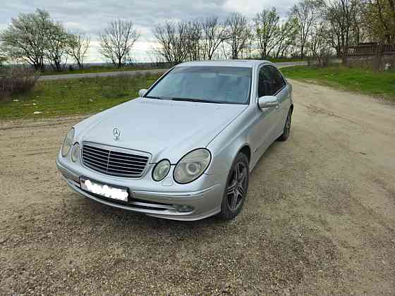 Мерседес w211 2,7CDI автомат Бендеры