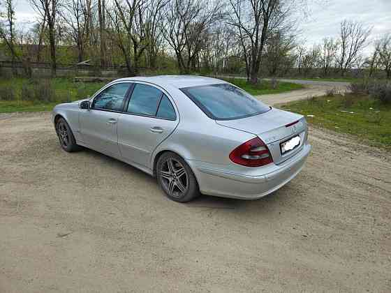 Мерседес w211 2,7CDI автомат Бендеры
