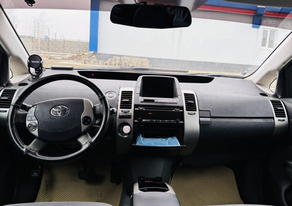 Toyota Prius 20 Tiraspol - fotografie 3