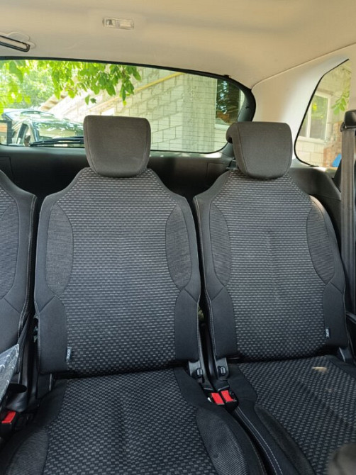 Citroen C4 Picasso Bender - fotografie 5