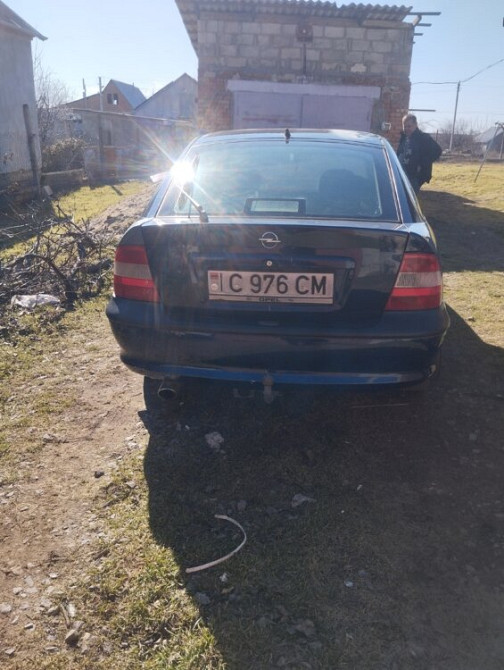 Продам opel vectra b 2.0 Тирасполь - изображение 4