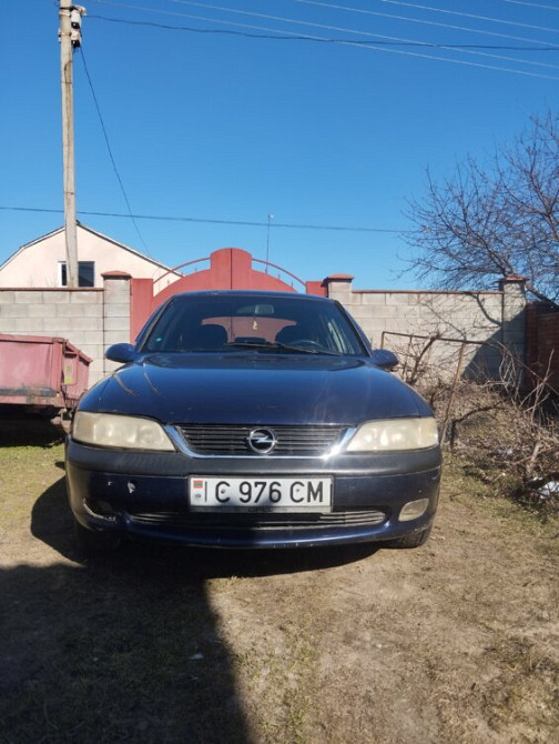Продам opel vectra b 2.0 Тирасполь - изображение 1