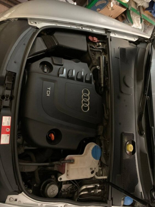 Audi A6 C6 2.0TDI Rîbnița - fotografie 2