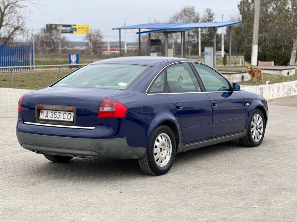 AUDI A6 Тирасполь - изображение 4