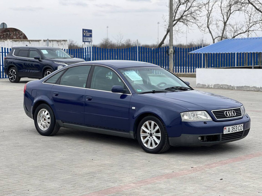 AUDI A6 Тирасполь - изображение 1